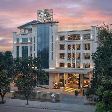 Hyatt Centric Rajpur Road Dehradun Hotel Buitenkant foto