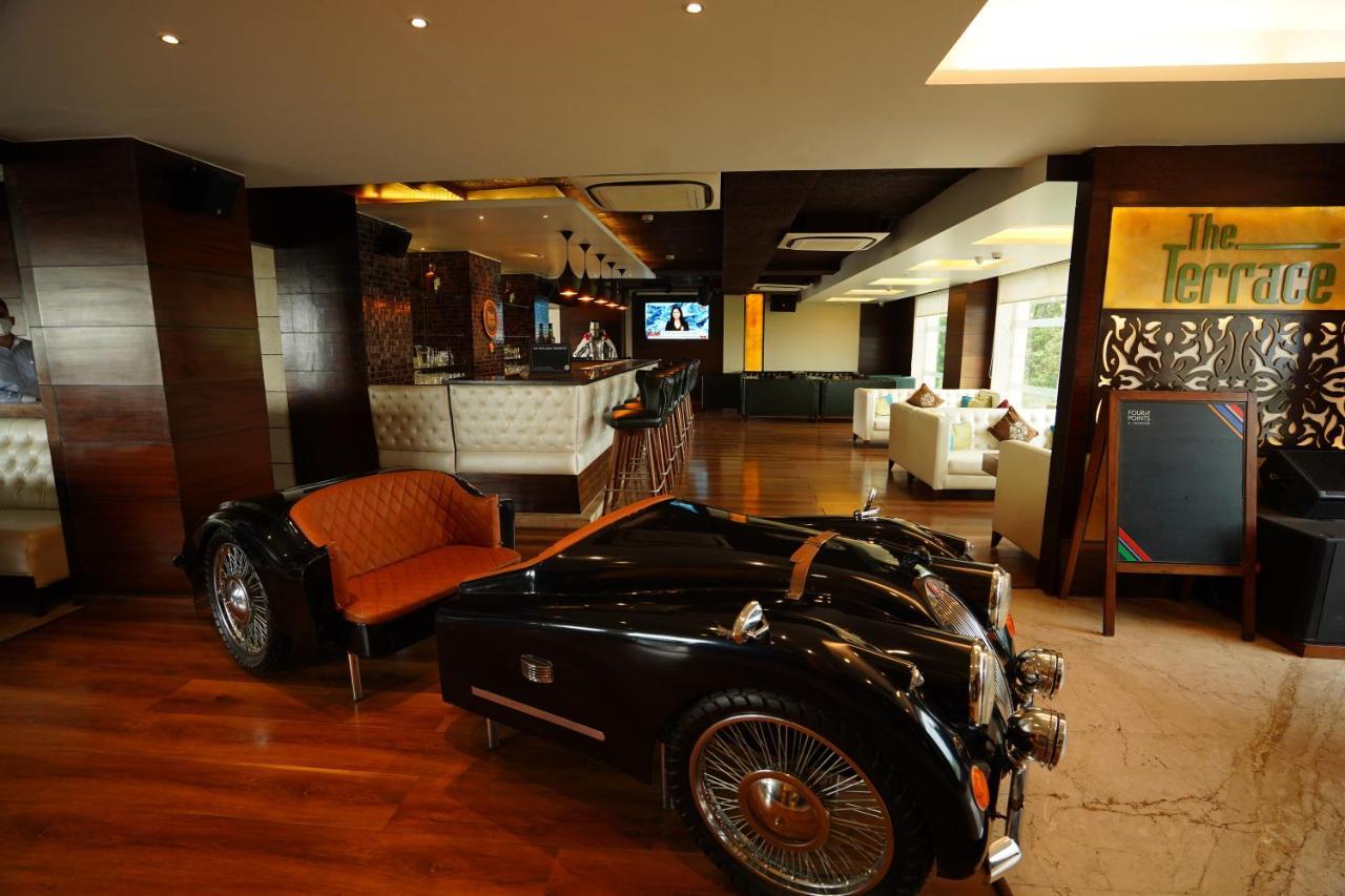 Hyatt Centric Rajpur Road Dehradun Hotel Buitenkant foto