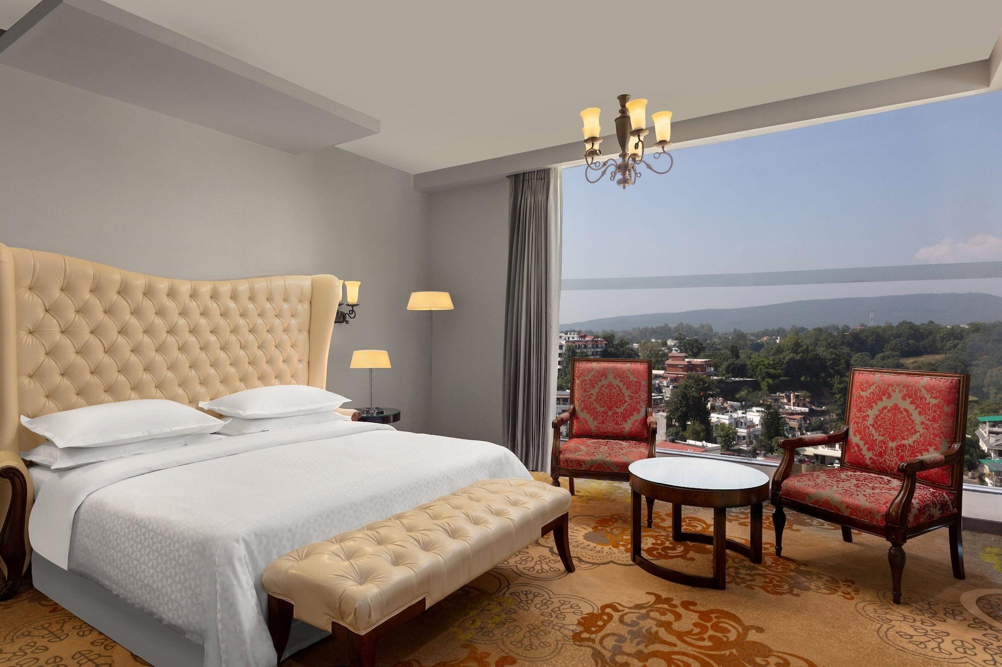 Hyatt Centric Rajpur Road Dehradun Hotel Buitenkant foto