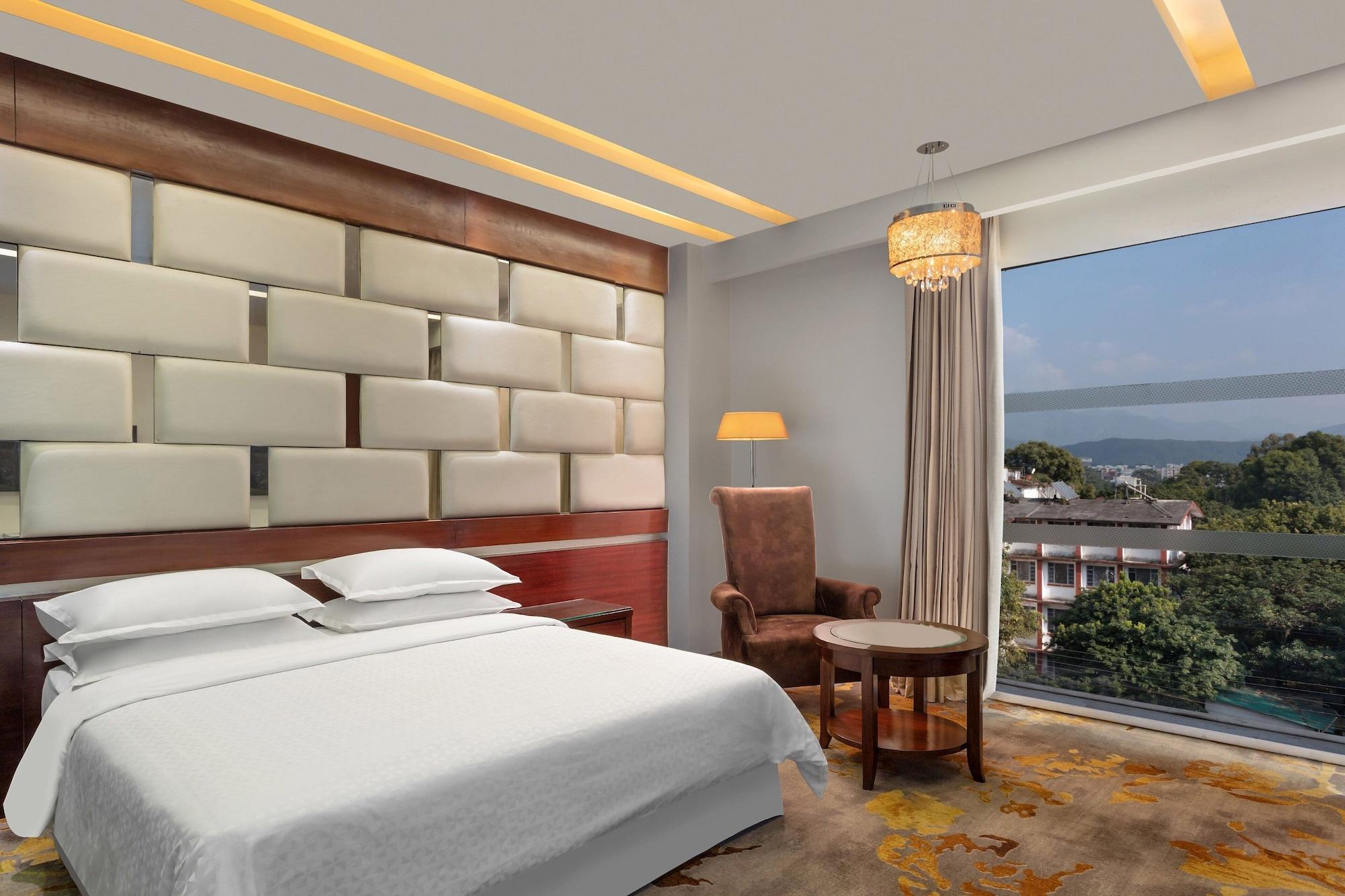Hyatt Centric Rajpur Road Dehradun Hotel Buitenkant foto