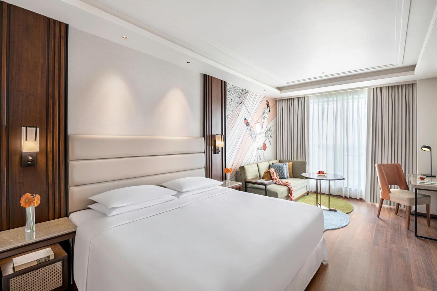 Hyatt Centric Rajpur Road Dehradun Hotel Buitenkant foto