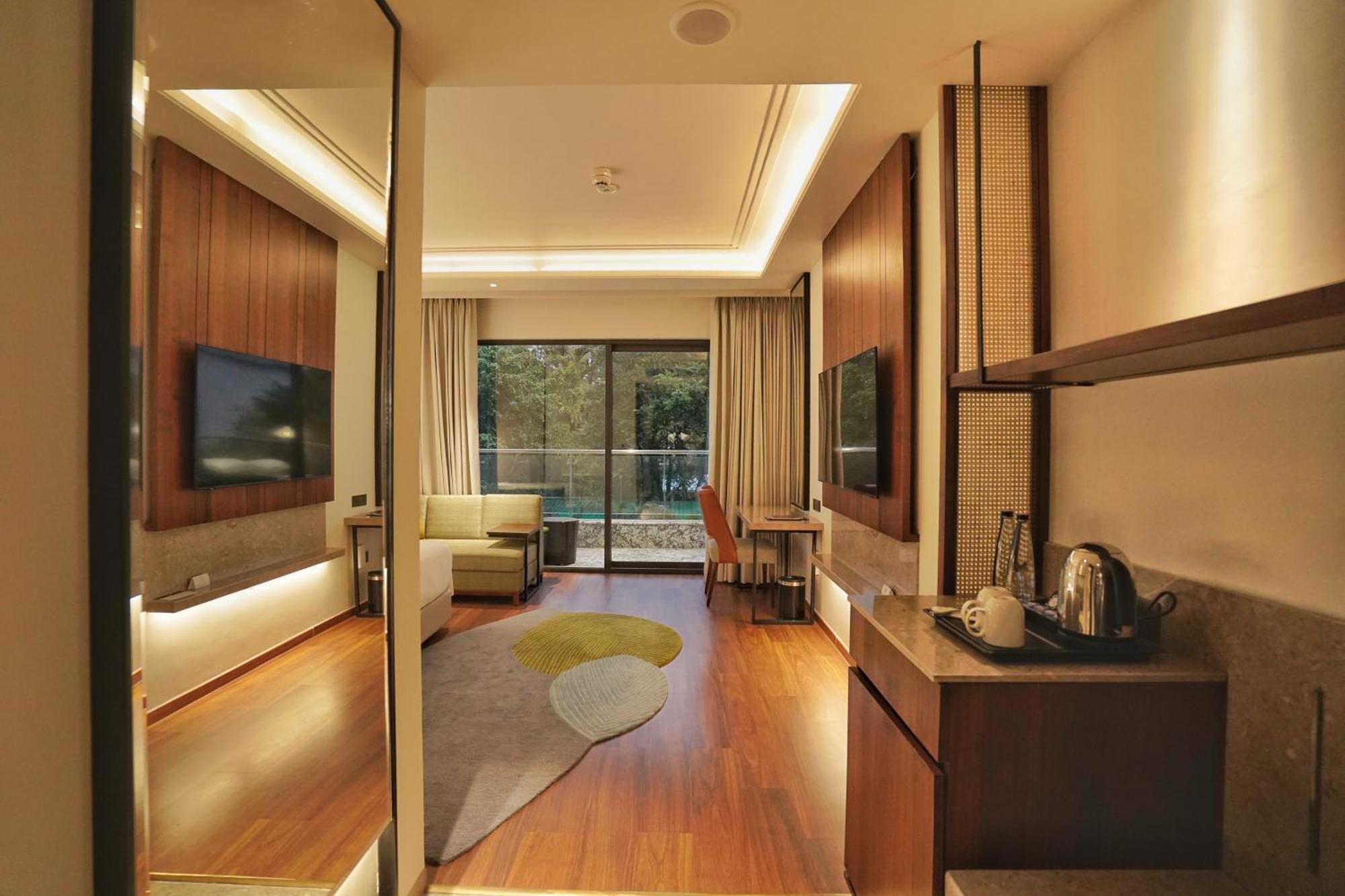Hyatt Centric Rajpur Road Dehradun Hotel Buitenkant foto