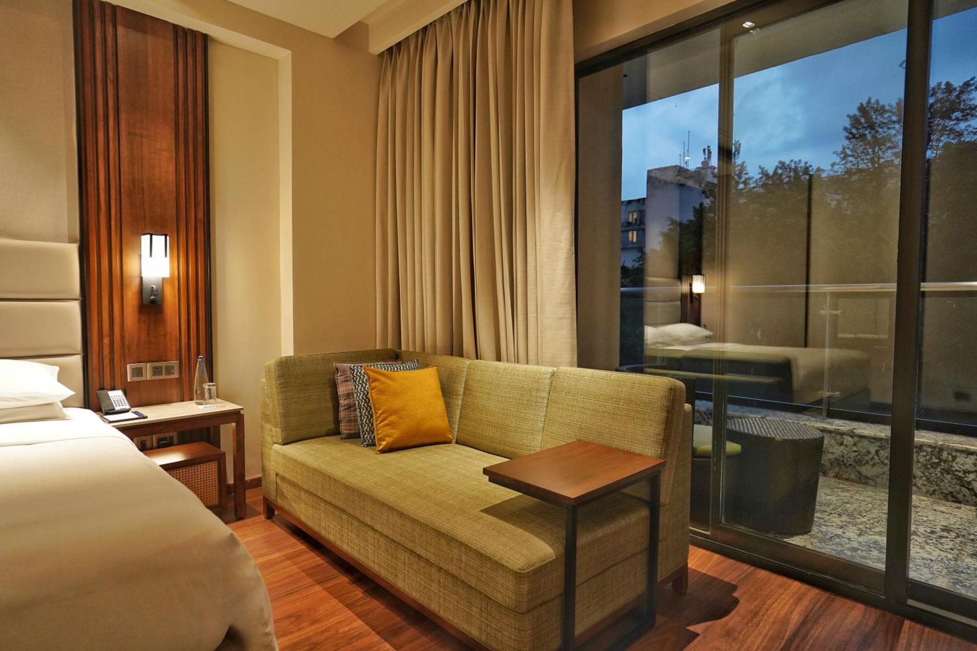 Hyatt Centric Rajpur Road Dehradun Hotel Buitenkant foto