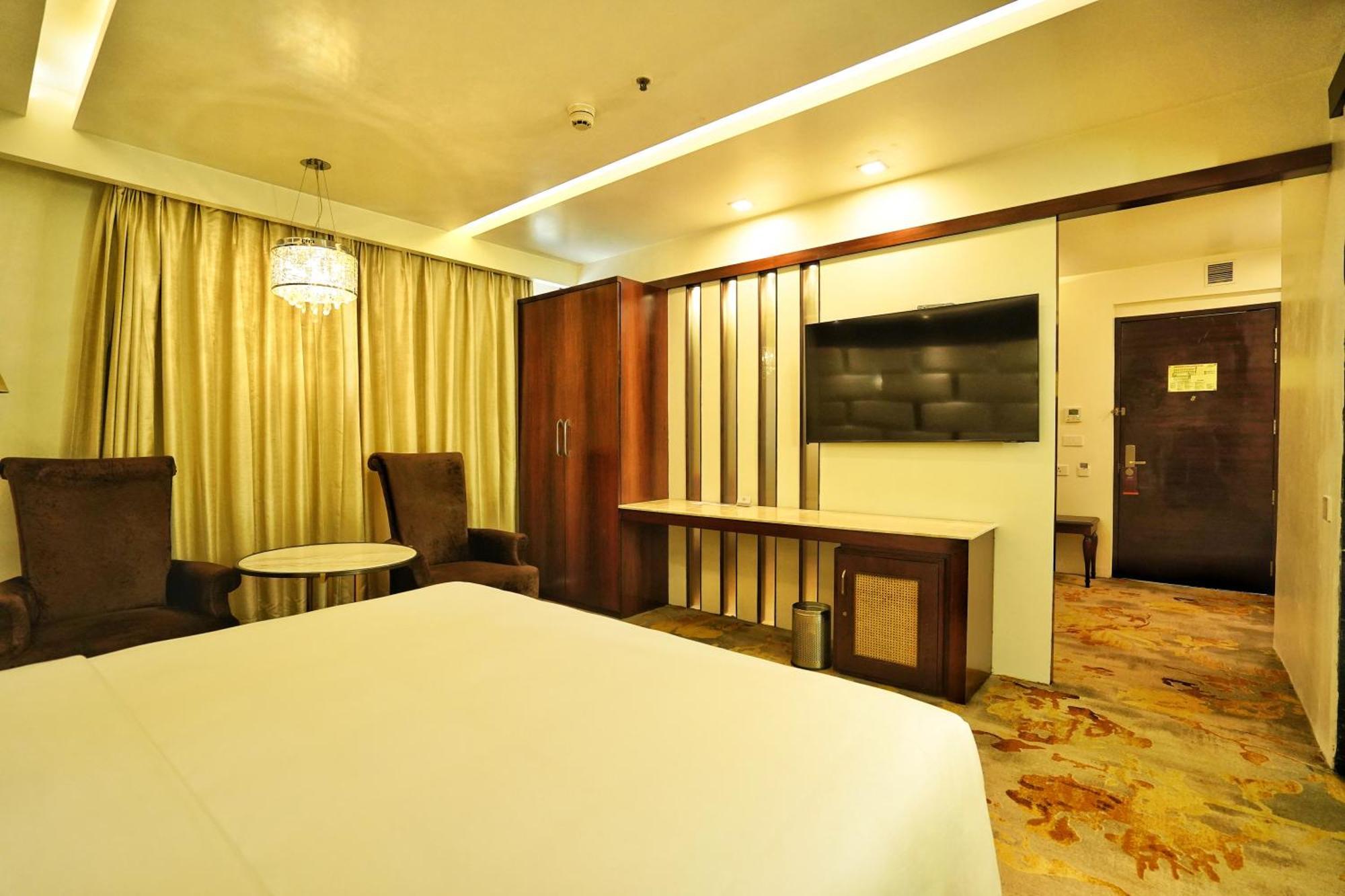 Hyatt Centric Rajpur Road Dehradun Hotel Buitenkant foto