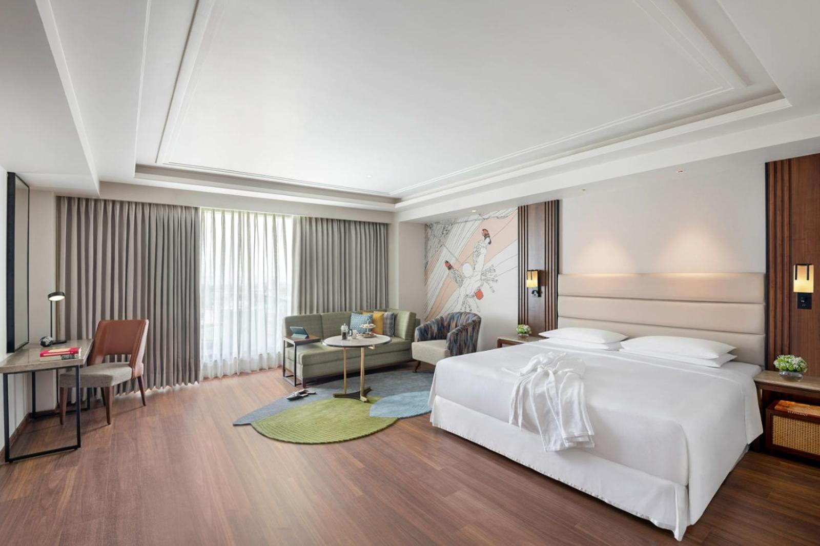 Hyatt Centric Rajpur Road Dehradun Hotel Buitenkant foto