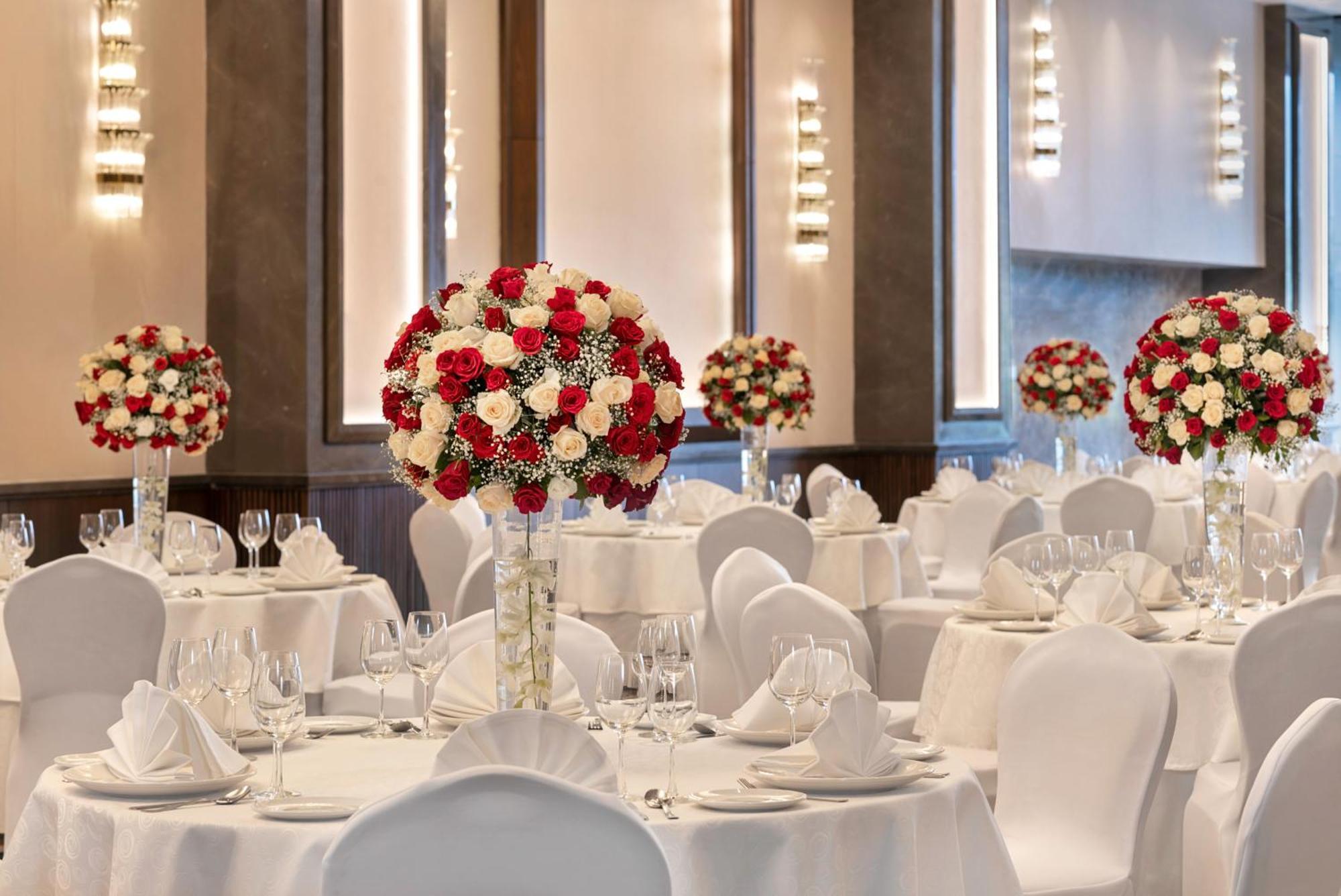 Hyatt Centric Rajpur Road Dehradun Hotel Buitenkant foto