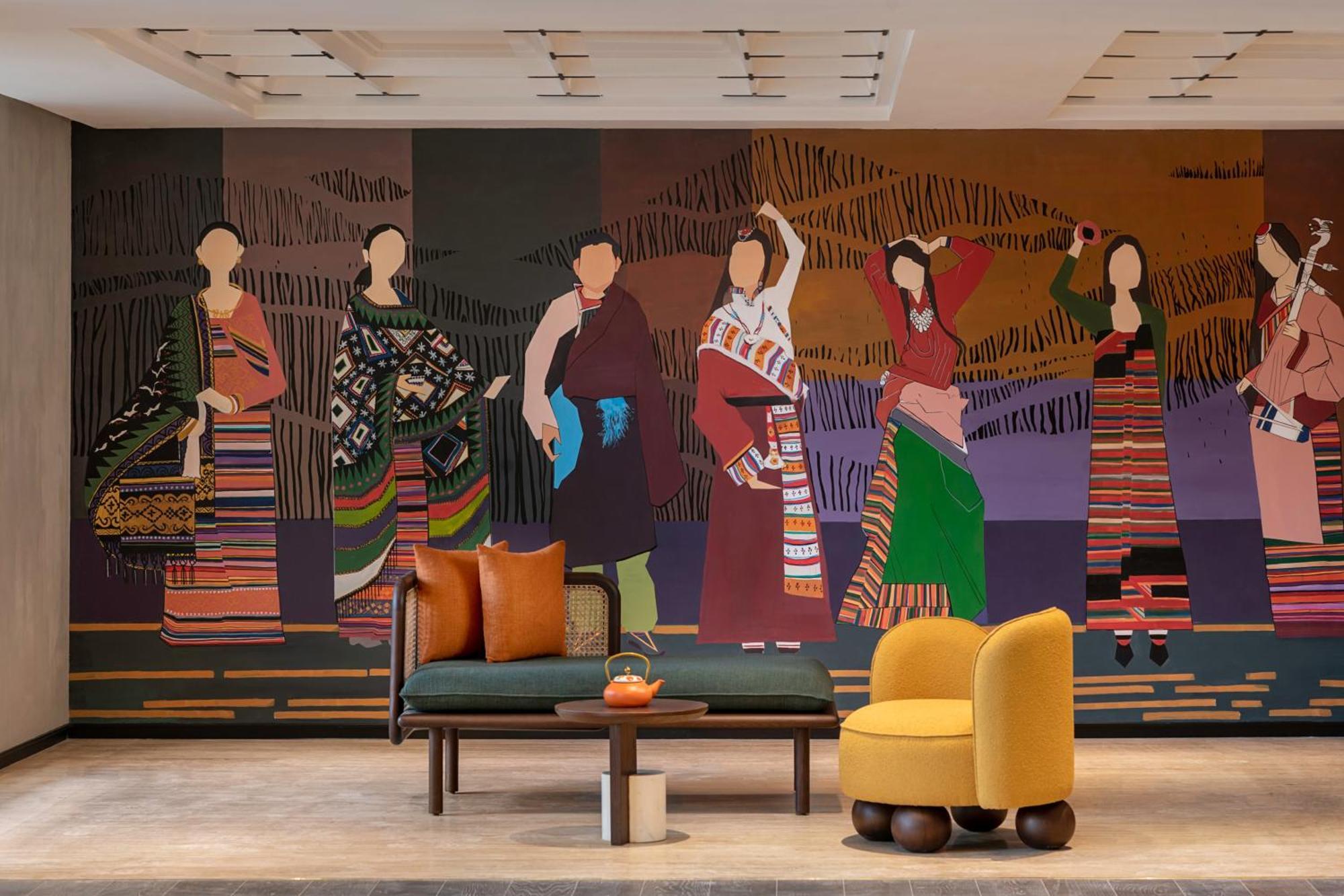 Hyatt Centric Rajpur Road Dehradun Hotel Buitenkant foto
