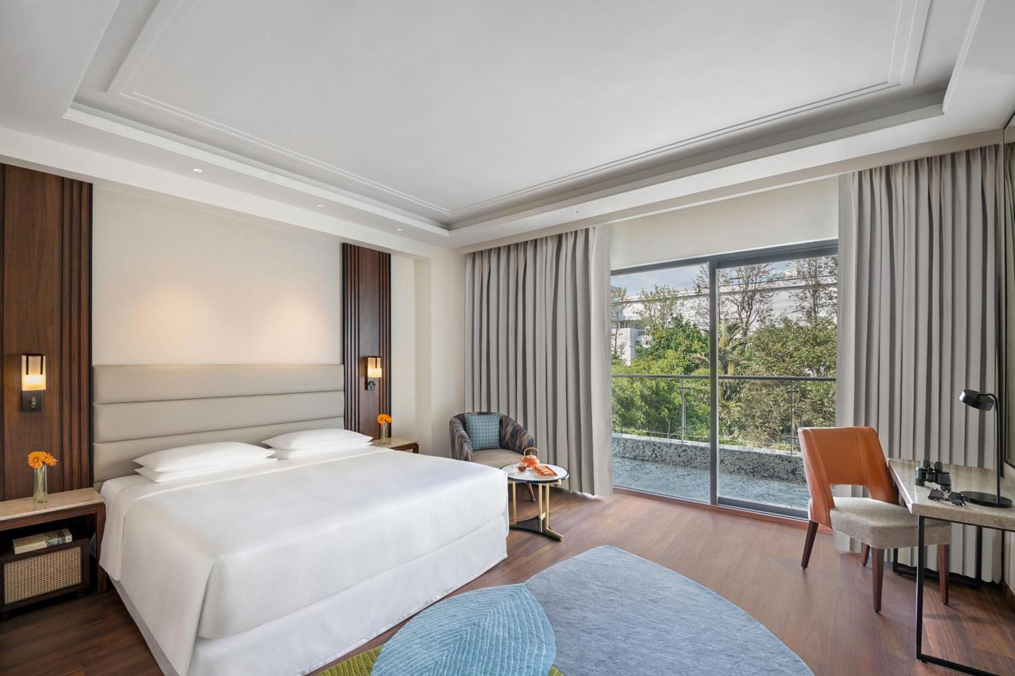 Hyatt Centric Rajpur Road Dehradun Hotel Buitenkant foto