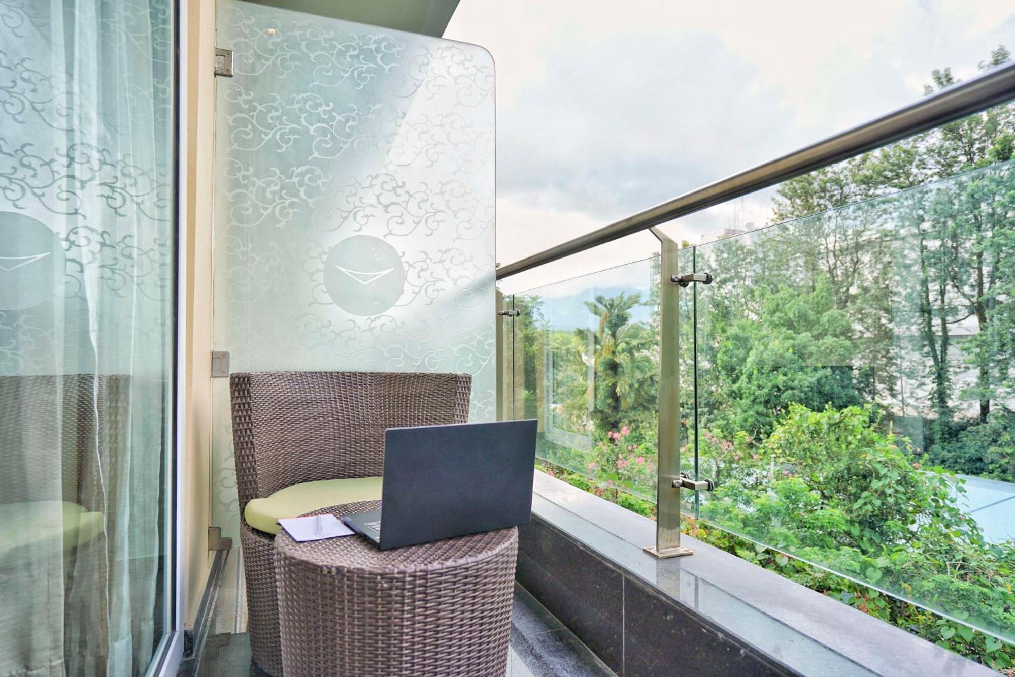 Hyatt Centric Rajpur Road Dehradun Hotel Buitenkant foto