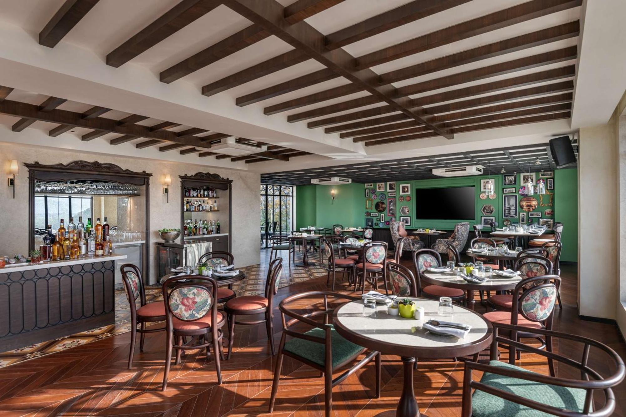 Hyatt Centric Rajpur Road Dehradun Hotel Buitenkant foto