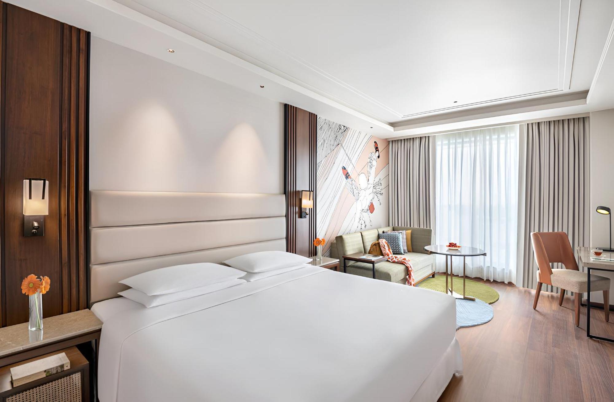 Hyatt Centric Rajpur Road Dehradun Hotel Buitenkant foto