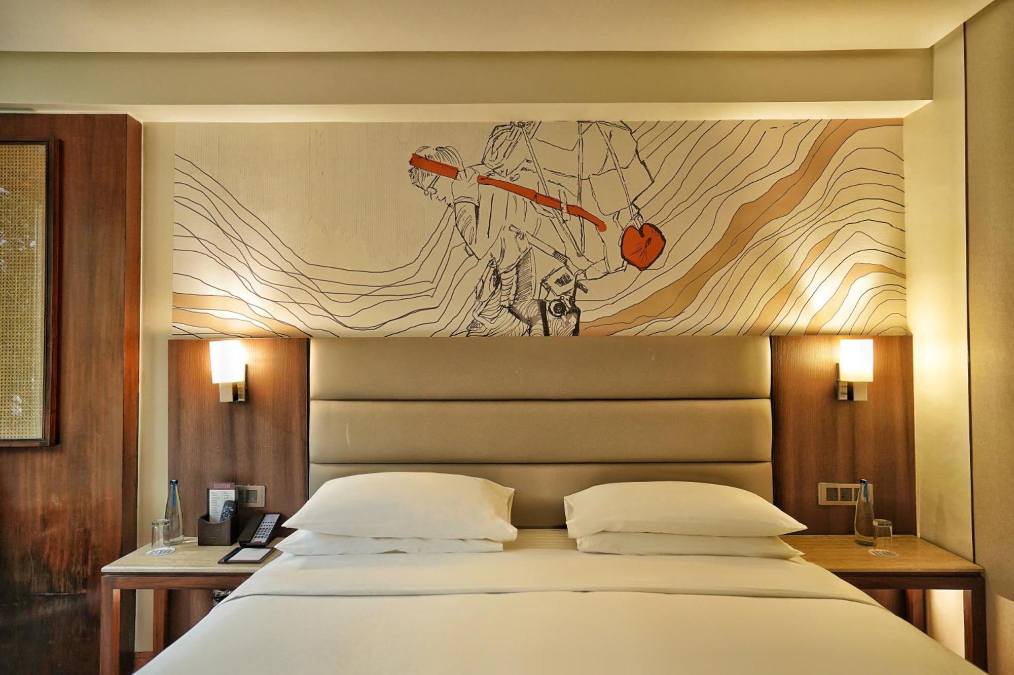 Hyatt Centric Rajpur Road Dehradun Hotel Buitenkant foto
