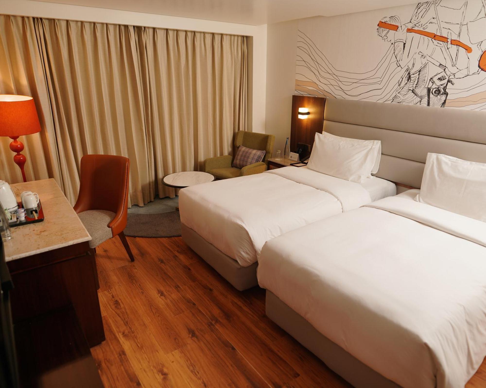 Hyatt Centric Rajpur Road Dehradun Hotel Buitenkant foto