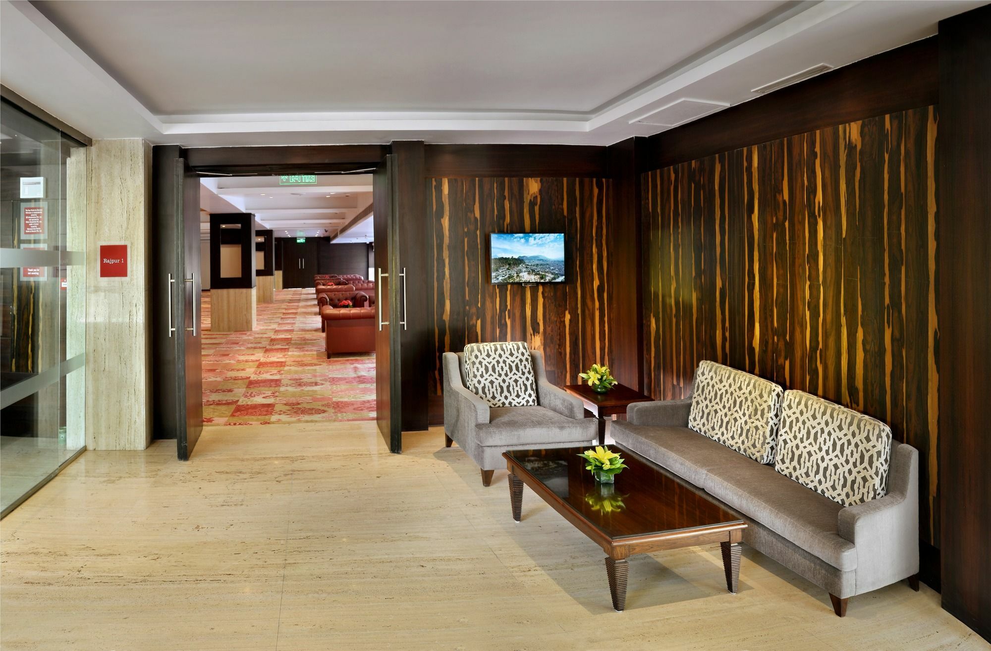 Hyatt Centric Rajpur Road Dehradun Hotel Buitenkant foto