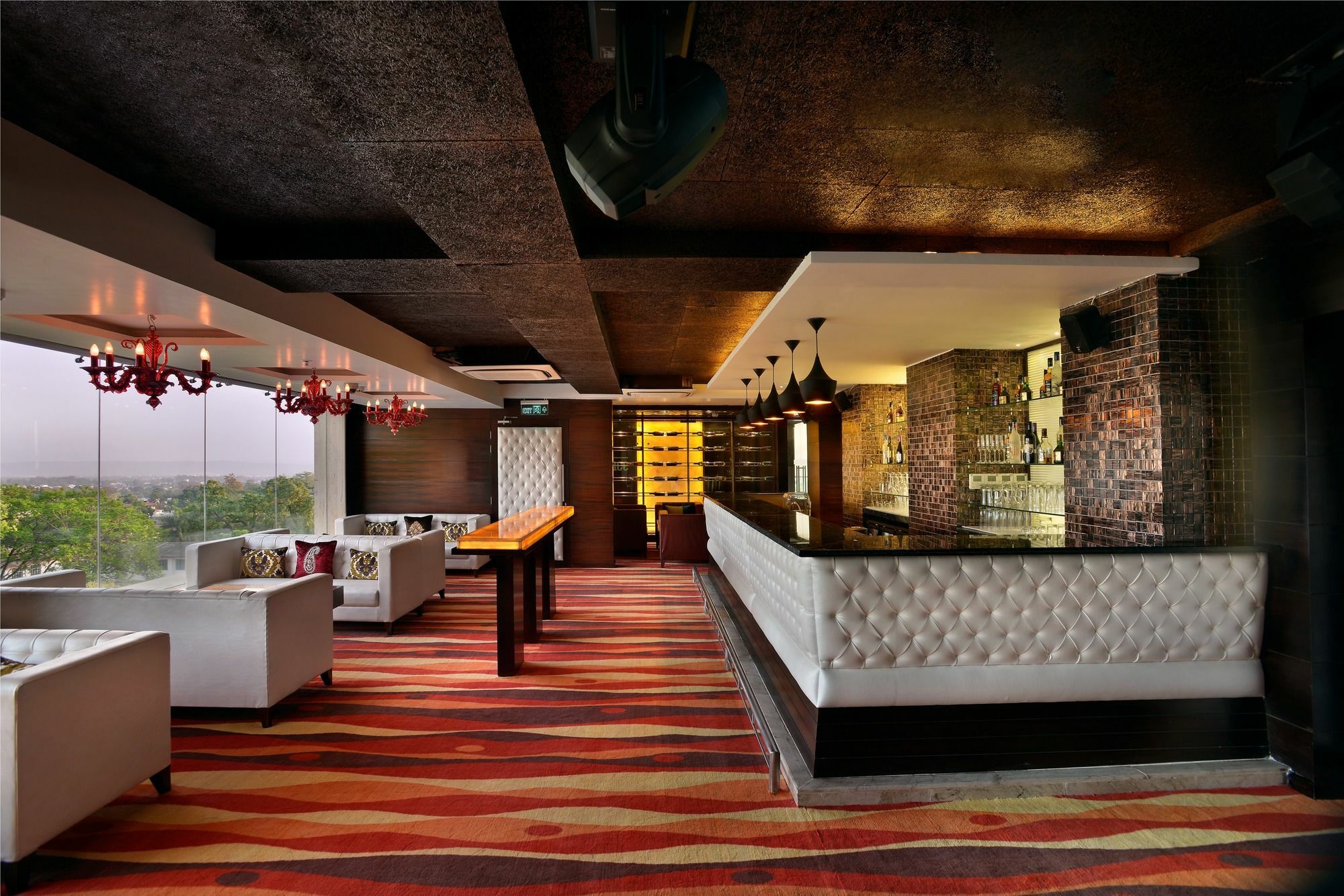 Hyatt Centric Rajpur Road Dehradun Hotel Buitenkant foto