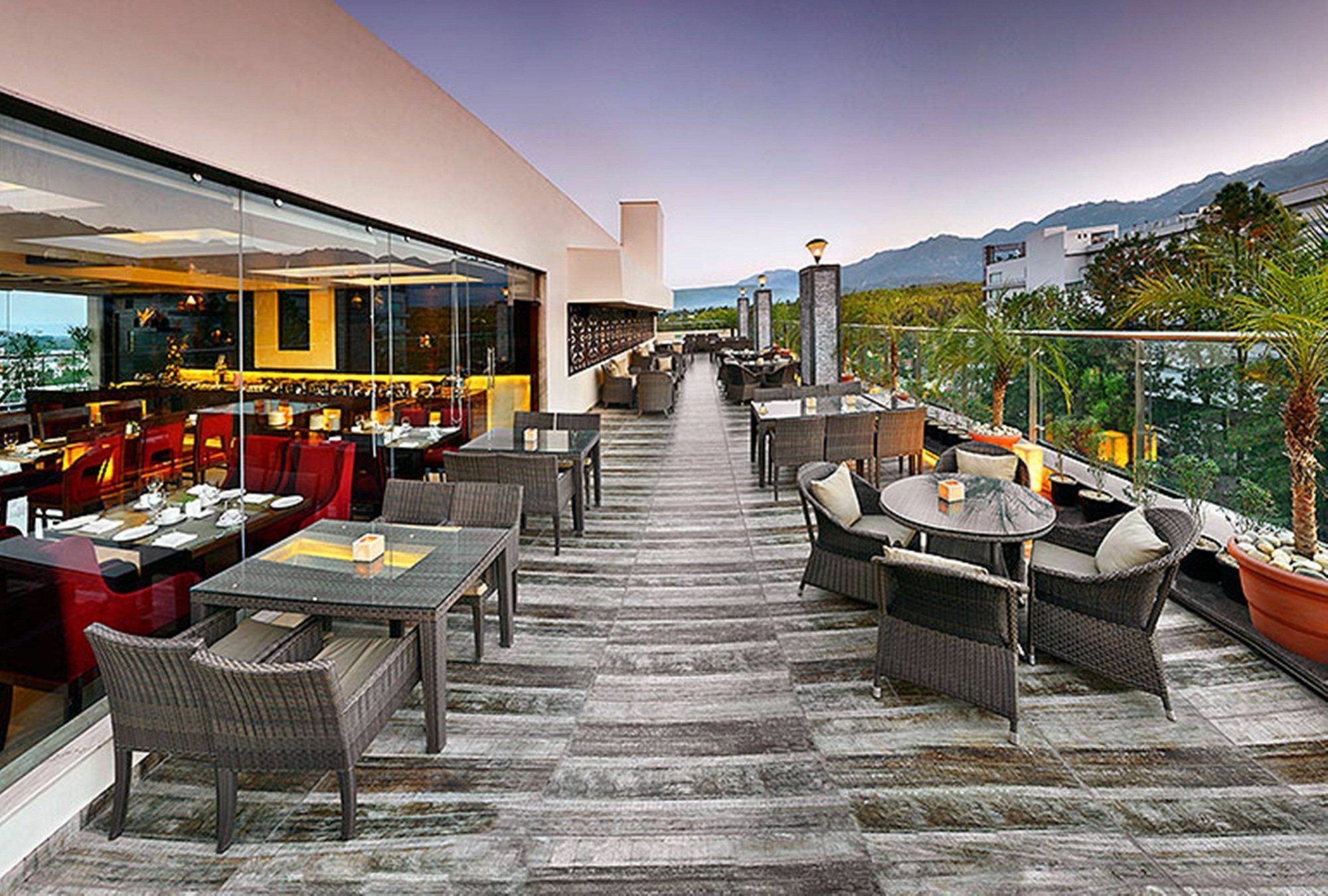 Hyatt Centric Rajpur Road Dehradun Hotel Buitenkant foto